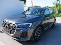 Neu Audi Q7 S-Line 286 PS (210 kW) 2025 Grau SUV