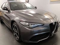 gebraucht Alfa Romeo Giulia GiuliaVeloce TI Carbon 2,2 ATX AWD MY20