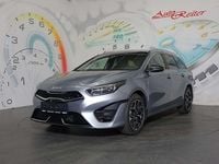 Gebraucht Kia Ceed Sportswagon GT-Line 140 PS (102 kW) 2025 Lunar silver Kombi