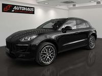 Gebraucht Porsche Macan 252 PS (185 kW) 2018 Schwarz SUV