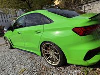 gebraucht Audi RS3 TFSI quattro S-tronic
