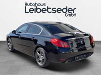 gebraucht Peugeot 508 22 HDI GT Tiptronic