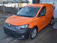 gebraucht VW Caddy Kasten 2.0 TDI 102 PS 1. Besitz Anhängevor...