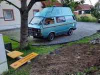 gebraucht VW T3 Kombi Münnich Camper
