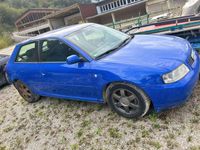 gebraucht Audi A3 1,8 T Ambiente