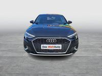 Gebraucht Audi A3 Advanced 150 PS (110 kW) 2022 Mittelgrau  metallic Limousine