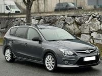 Gebraucht Hyundai i30 90 PS (66 kW) 2011 Kombi