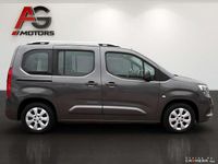 gebraucht Opel Combo Life 12 Direct Inj.Turbo L L1H1 Edition S/S/Navi