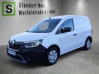 Gebraucht Renault Kangoo Edition One 102 PS (75 kW) 2022 Weiß Van / Kleinbus