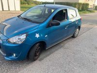 gebraucht Mitsubishi Space Star 1.0 Clear Tec Light