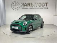 Gebraucht Mini Cooper SE 135 kW (184 PS) 2021 British racing green Kleinwagen
