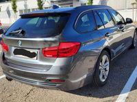 gebraucht BMW 320 320 d xDrive Touring Sport Line