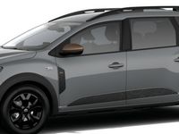 gebraucht Dacia Jogger Extreme 1.0 ECO-G 100 (BENZIN + LPG-GASANLAGE), 7-SITZER, 16" Alu, Klimaautomatik, Hands free, Parksensoren hinten, Rückfahrkamera Abgedunkelte Scheiben, Kunstleder-Lenkrad, Tempomat, Nebelscheinwerfer, Radio/DAB/Bluetooth/Smartphone-Spiegelu