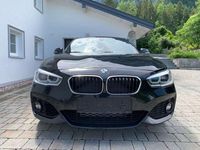 gebraucht BMW 118 118 d xDrive M Sport 1A Garagenwagen MEGA VOLL