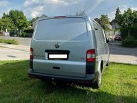 gebraucht VW Transporter T5