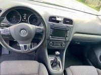 gebraucht VW Golf VI Trendline 16 TDI DPF