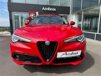gebraucht Alfa Romeo Stelvio Sprint 2,2 16V 190 AT8 Q4