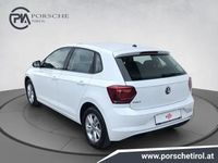 gebraucht VW Polo Comfortline TDI SCR