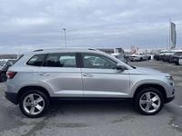 gebraucht Skoda Karoq 20 TDI 4x4 DSG Ambition