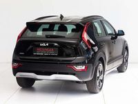 gebraucht Kia e-Niro EV Long Range 64kWh Silber Aut.