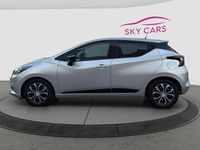 gebraucht Nissan Micra N-Sport Xtronic Automatik*R-Kamera*Alcantara-Voll