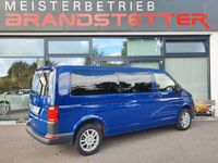 gebraucht VW T6 Kombi LR#20 TDI#Klima#9-Sitzer#PDC-hinten#