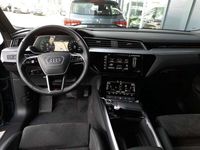 gebraucht Audi e-tron 50 quattro S-LINE *MATRIX-LED / 21 ZOLL / NAVI ...