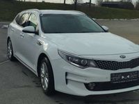 gebraucht Kia Optima Wagon 1,7 CRDi ISG Gold