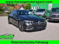 Gebraucht Mercedes C220 197 PS (144 kW) 2023 Grau Kombi