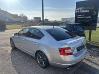 Gebraucht Skoda Octavia RS 184 PS (135 kW) 2016 Silber Kleinwagen
