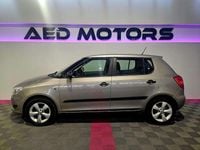 gebraucht Skoda Fabia Classic Clever 12 nur 37850km