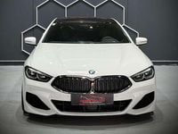 Gebraucht BMW 840 M Sport 320 PS (235 kW) 2019 Weiß Coupé