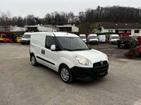 gebraucht Fiat Doblò 1,4 L 88 kW *Benzin/Erdgas CNG *Kastenwagen*