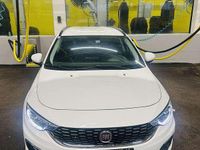 Gebraucht Fiat Tipo Lounge 95 PS (69 kW) 2018 Weiß Kombi