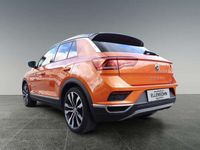 gebraucht VW T-Roc 2,0 TDI SCR 4Motion Sport