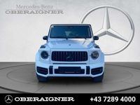 gebraucht Mercedes G63 AMG G 63 AMGAMG 4MATIC Aut. SHD AHK Stdhzg Distr Mbeam