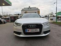 Gebraucht Audi A6 245 PS (180 kW) 2011 Silber Kombi