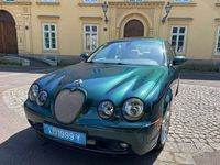 gebraucht Jaguar S-Type 42 V8 R Aut. ÖAMTC GARANTIE SAMMLERZUSTAN...