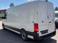 gebraucht VW Crafter Transporter 35 TDI Kasten Maxi L4 Klima Kamera