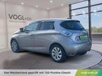 Gebraucht Renault Zoe Intens 42 kW (58 PS) 2014 Silber Kleinwagen
