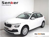Gebraucht Skoda Kamiq Essence 95 PS (69 kW) 2025 Weiss  normal SUV