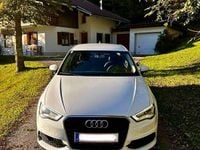 Gebraucht Audi A3 110 PS (80 kW) 2016 Limousine