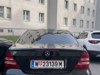 gebraucht Mercedes C200 Elegance Sport CDI Aut.