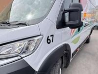 Gebraucht Citroën Jumper Comfort 140 PS (102 kW) 2023 Weiß Van / Kleinbus
