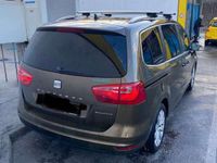 gebraucht Seat Alhambra Style 20 TDI CR DPF DSG