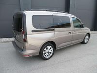 gebraucht VW Caddy Maxi TDI 4MOTION