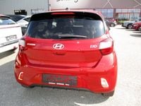 Gebraucht Hyundai i10 GO! 78 PS (57 kW) 2023 Dragon red Kleinwagen