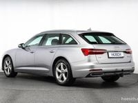 gebraucht Audi A6 Avant 40 TDI Sport AHK MATRIX 360° ACC -53%