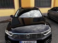 Gebraucht VW Passat Highline 190 PS (139 kW) 2017 Schwarz Kombi