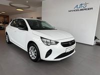 Gebraucht Opel Corsa Edition 75 PS (55 kW) 2022 Weiß Kleinwagen